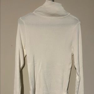 Plus size turtleneck